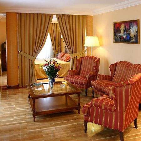 Sercotel Guadiana Сиудад Реал Екстериор снимка
